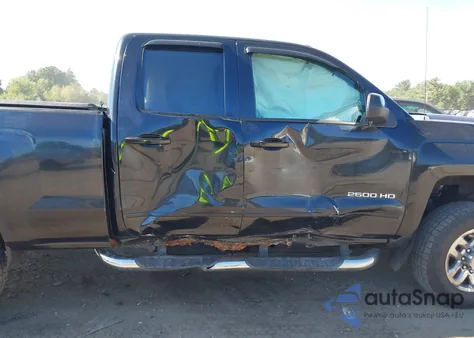 2017 Chevrolet Silverado 2500Hd Lt z USA, uszkodzony, nr VIN 1GC2KVEG5HZ394589